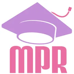 MPR Mahasiswi Pilihan Rabbani Logo PNG Vector logo