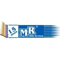 MR Silk 16 anos Logo Vector SVG and Transparent PNG logo