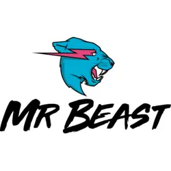 MrBeast Logo PNG Vector logo