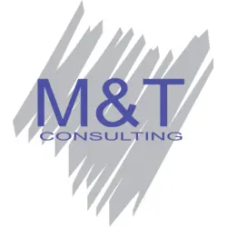 M&T Consulting Logo Vector SVG and Transparent PNG logo