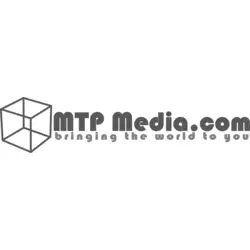 MTP Media Logo Vector SVG and Transparent PNG logo