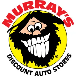 Murray's Discount Auto Stores Logo Vector SVG and Transparent PNG logo