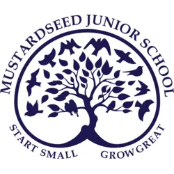 Mustardseed Junior School Uganda Logo Vector SVG and Transparent PNG logo