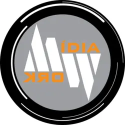 MW MIDIA WORK Logo Vector SVG and Transparent PNG logo