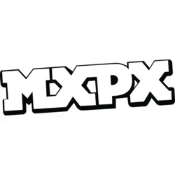 MXPX 2 Logo PNG Vector logo