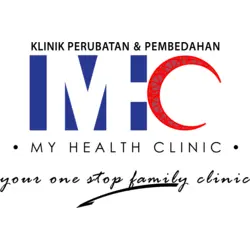 My Health Clinic Malaysia Logo PNG Vector logo