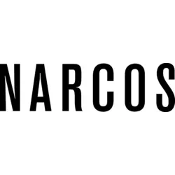 Narcos Logo Vector SVG and Transparent PNG logo