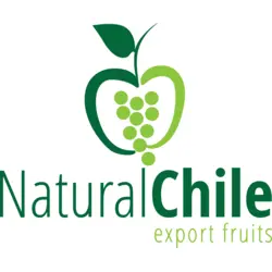 Natural Chile Export Fruits Logo PNG Vector logo