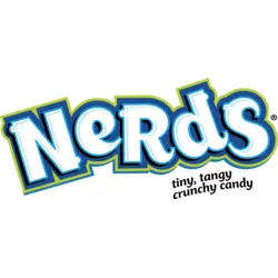 Nerds Candy Logo PNG Vector logo