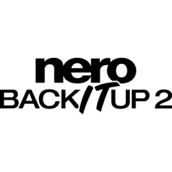 Nero BackItUp 2 Logo Vector SVG and Transparent PNG logo