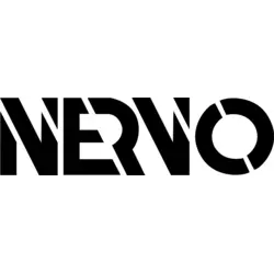 NERVO Logo Vector SVG and Transparent PNG logo
