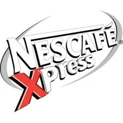 Nescafe Xpress Logo Vector SVG and Transparent PNG logo