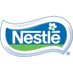 Nestle Milk Logo PNG Vector logo