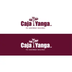 New Caja Yanga Logo PNG Vector logo