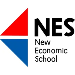 New Economic School Logo PNG Vector logo