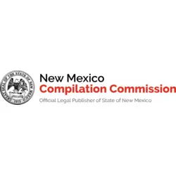 New Mexico Compilation Commission Logo Vector SVG and Transparent PNG logo