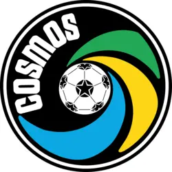 New York Cosmos (1970's) Logo PNG Vector logo