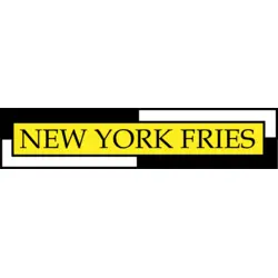 New York Fries Logo Vector SVG and Transparent PNG logo