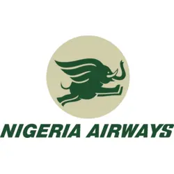 Nigeria airways Logo PNG Vector logo