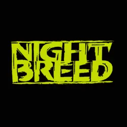 Nightbreed (1990 Movie) Logo Vector SVG and Transparent PNG logo