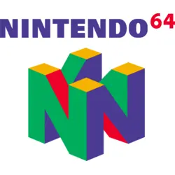 Nintendo 64 Logo PNG Vector logo