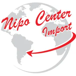 Nipo Center Import Logo PNG Vector logo