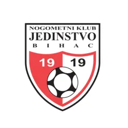 NK Jedinstvo Bihac Logo PNG Vector logo