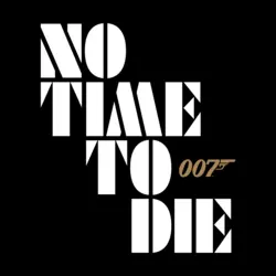 No Time to Die Logo Vector SVG and Transparent PNG logo