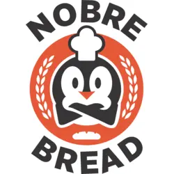 NOBRE BREAD Logo PNG Vector logo