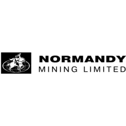 Normandy Mining Limited Logo PNG Vector logo