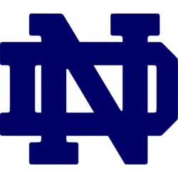 Notre Dame Fighting Irish Logo PNG Vector logo