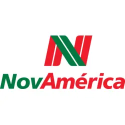 Nova America Usina Logo PNG Vector logo