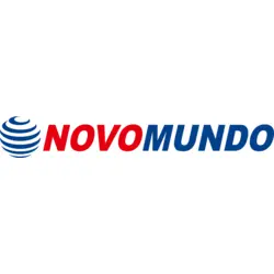 Novo Mundo m?veis e eletrodom?sticos Logo PNG Vector logo