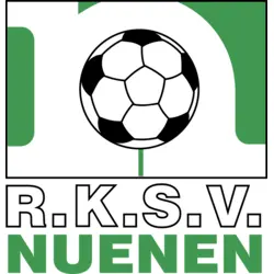 Nuenen rksv Logo Vector SVG and Transparent PNG logo
