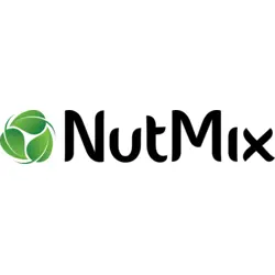 NutMix Logo PNG Vector logo