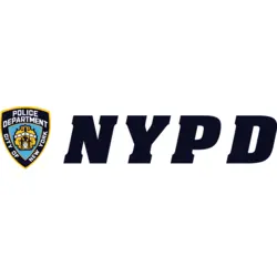 NYPD Police Logo PNG Vector logo