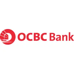 OCBC Bank Logo PNG Vector logo