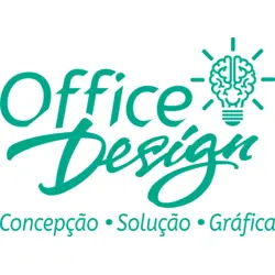 Office Design Logo Vector SVG and Transparent PNG logo