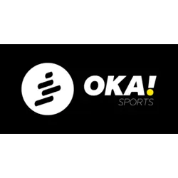 OKA Sports Logo Vector SVG and Transparent PNG logo