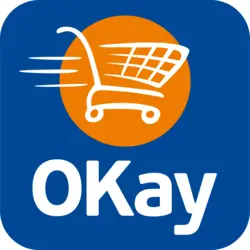 OKay.be Logo Vector SVG and Transparent PNG logo