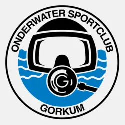 Onderwater Sport Club Gorkum Logo Vector SVG and Transparent PNG logo