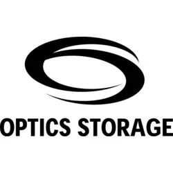 Optics Storage Logo Vector SVG and Transparent PNG logo