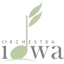 Orchestra Iowa Logo Vector SVG and Transparent PNG logo