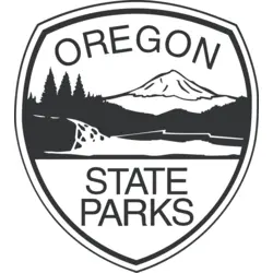 Oregon State Parks Logo PNG Vector logo