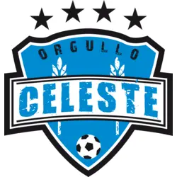 Orgullo Celeste Logo PNG Vector logo