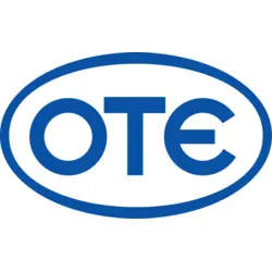 OTE Logo Vector SVG and Transparent PNG logo