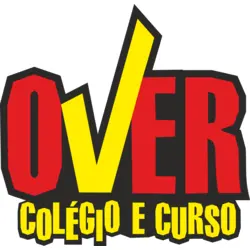 Over Col?gio e Curso Logo Vector SVG and Transparent PNG logo