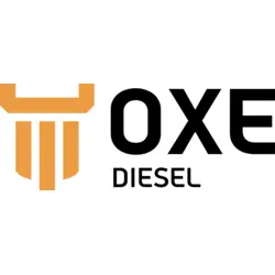 OXE Diesel Logo Vector SVG and Transparent PNG logo