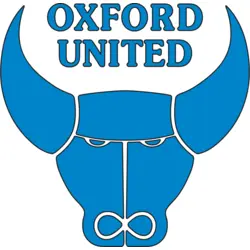 Oxford United FC 80's Logo Vector SVG and Transparent PNG logo