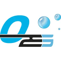 Oxygen e-Sports Logo Vector SVG and Transparent PNG logo